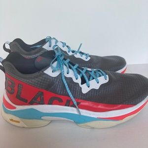 Men's BrandBlack Kite Racer Sneaker Size 13